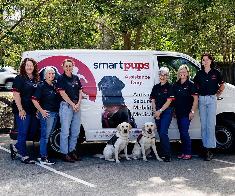 Smart Pups Family